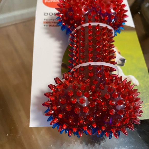 Brand Set Of Simple Function Tug,Toss& Fetch - Picture 3 of 5